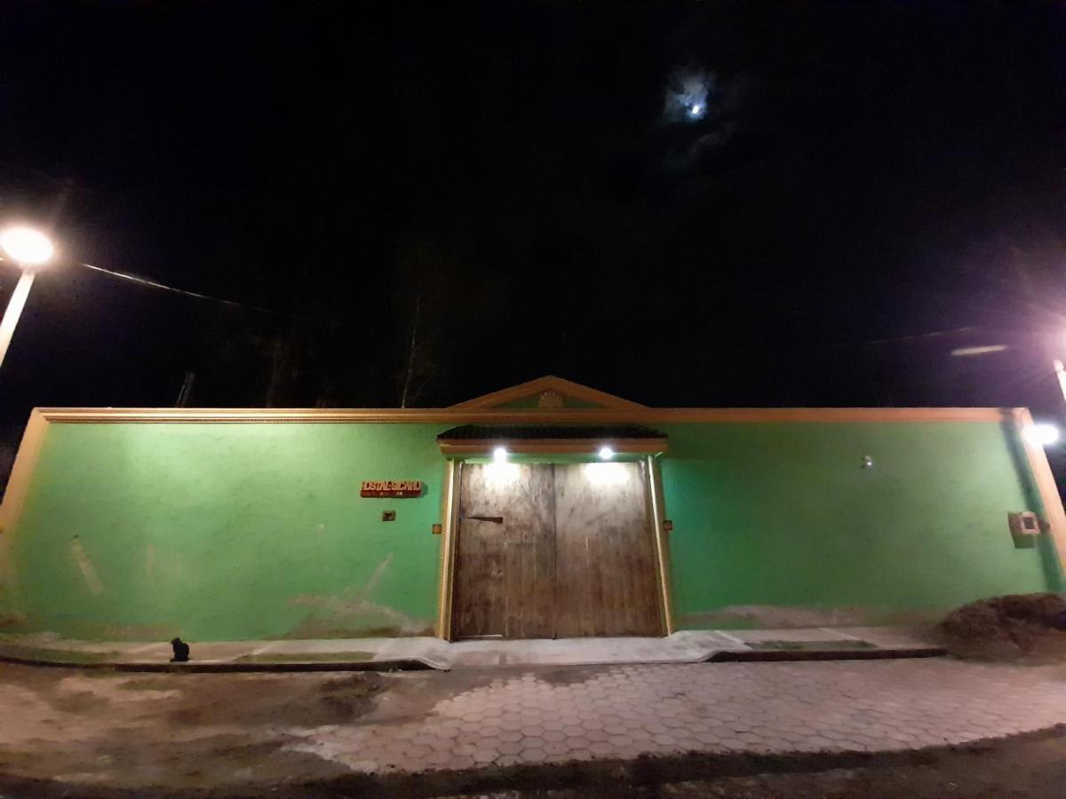 Sicaru Campsite Puebla