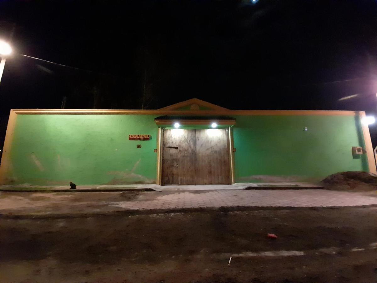 Campsite Sicaru Puebla