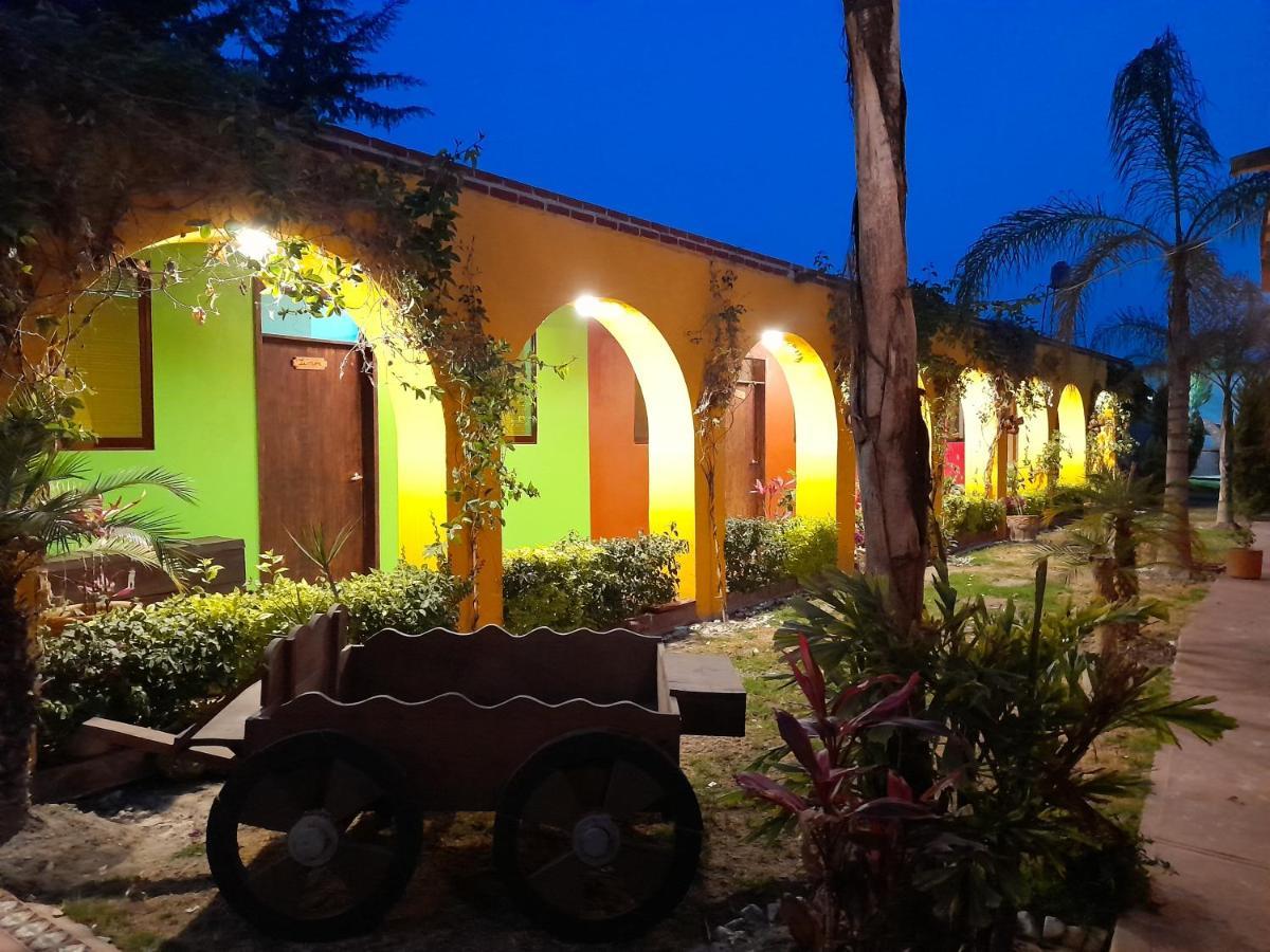Campsite Sicaru